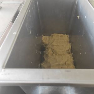 Danish Janssen Banana Biscuit Mold Hard Cookies Chips Forming Making Depositor