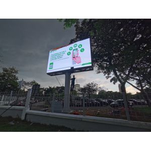 smd3535 8000cd high brightness led screen module p10 full color rgb outdoor