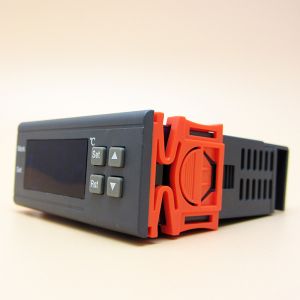 10A 0.1C accuracy Digital LCD Thermostat Regulator with Sensor