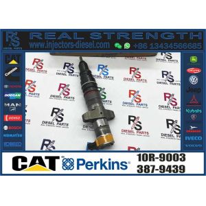 Fuel Injector Assembly 10R-9003 387-9434 10R-7222 254-4330 293-4073 267-9717 267