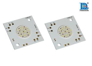 Wholesale 4-In-1 COB RGB LED Array , 80Watt 600mA Epileds RGB Amber LED Arrays from china suppliers