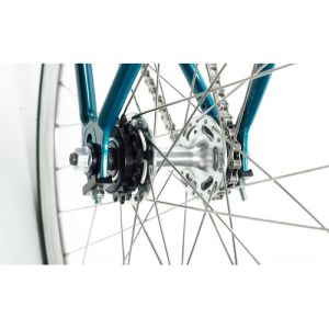 Single Speed 700C 4130 Steel Frame Fixed Gear Bicycle