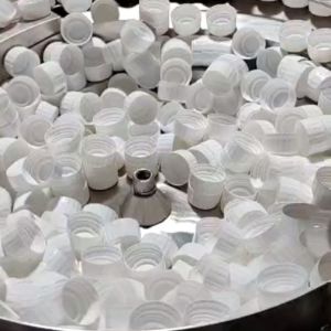 Automatic CRC Cap Assembly Machine High Product Speed Assembly Machine