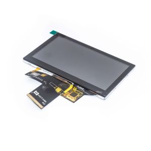 4.3 Inch Capacitive Touch Display | 480x272 IPS LCD For Arduino