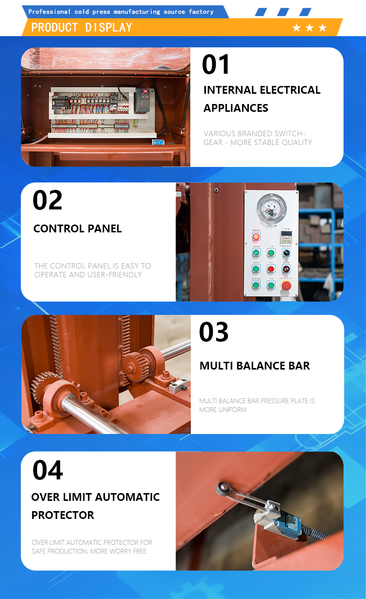 Customizable Sliding Table Cold Press Machine for Medical Composite Door Production with 60t Maximum Pressure