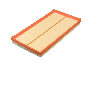 Auto Spare Parts Air Filter A2740900051 Yellow For Filtrate Dust Impurities Used for Benz