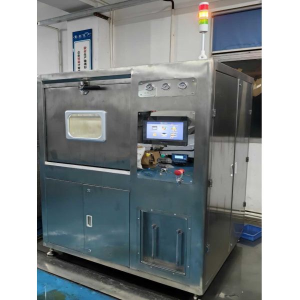 Quality AC380V 50HZ PCB Board Cleaning Machine , Multipurpose PCB Brushing Machine for sale