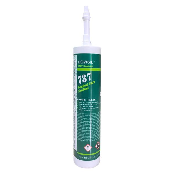 Quality One Part Silicone Sealant DOWSIL™ 737 For Industrial Applications for sale