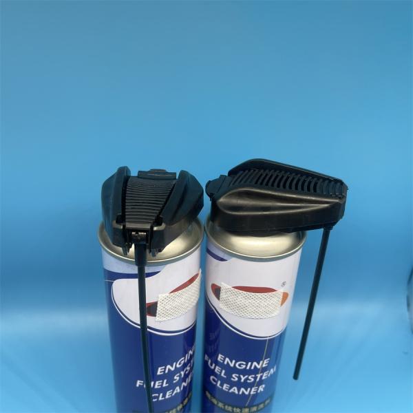 Quality Precision Tube-Equipped Refill Cap for Laboratory Applications Controlled Dispensing Solution for sale