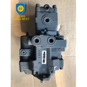 NACHI Hydraulic Pump Excavator Rebuild Parts PVD-2B-40P-16G5-4191B