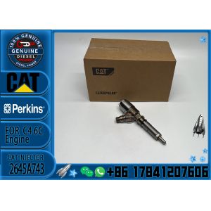 New Diesel Fuel Injectors nozzles 321-0990 2645A743 10R-7668 2645A705 2645A709