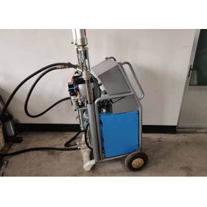 RX800 Polyurethane Spray Machine 2-12kg/Min Spray Foam Insulation Equipment