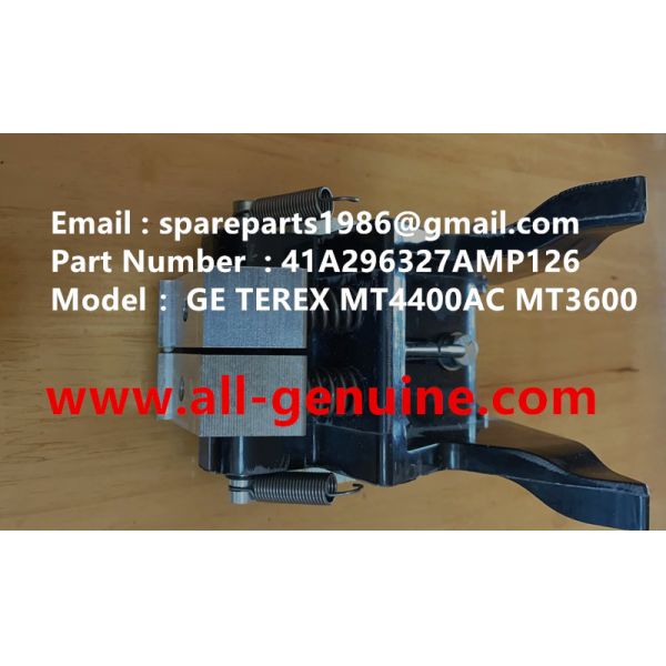 41A296327AMP126 GE OPERATING ARM UNIT RIG BUCYRUS MT4400AC MT5500 MT3600 NTE240