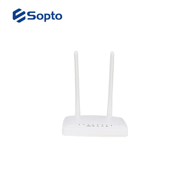 AC220 Wifi Function EPON Onu Modem Compliant With IEEE802.3ah Standard