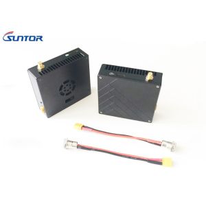 China C50HPT 50km LOS UAV HD 1080P Drone Video Transmitter Two Way Data Communication Wireless System on sale