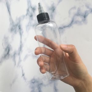 Bpa Free Plastic Screw Top Bottles 150ml Volume Reusable