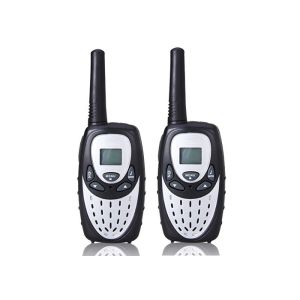 High Frequency Wireless PMR446 Radios With Adjustable Volume Level Function