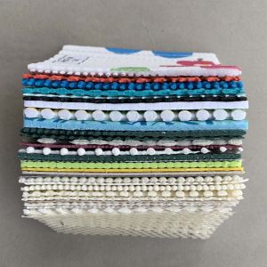 TGKELL Custom Size Neoprene Rubber Mat PVC Foam 1.2mm Thickness