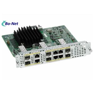 SM-X-6X1G 6-Port High-Density Gigabit Ethernet WAN Service Module