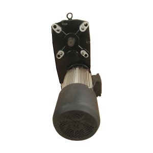 FEM European Hoisting Drive Cylindrical Speed Reducer 3 Stage Parallel Shaft