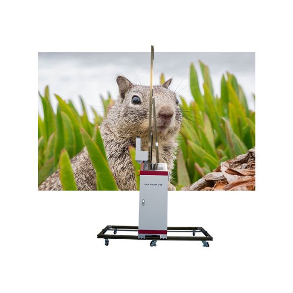 Quality Fast Dry Large Format UV Wall Printer 1440dpi Image Epson TX800 Head for sale