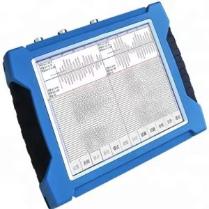 Ultrasonic Crosshole Dynamic Testing Equipment for Detect Completeness of