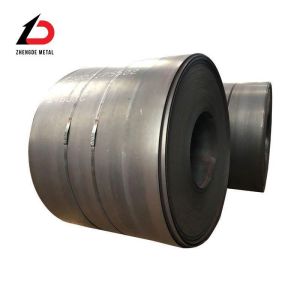 Wholesale Hot Rolled Technique 1mm-30mm Thickness Prime ASTM A36/A106/S235/S275/S355jr1250mm Width Steel Coil for Construction from china suppliers