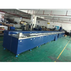 Fully Automatic Gluing Machinery for LED Strip Glue Dispensing in Electronics