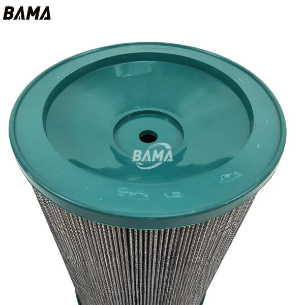 Glass Fiber Medium Hydraulic Oil Filter Element 937860Q for High Temperature Power Plant