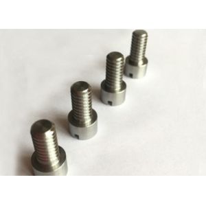 Annealed Molybdenum Alloy TZM Tube High Power Electron Tube