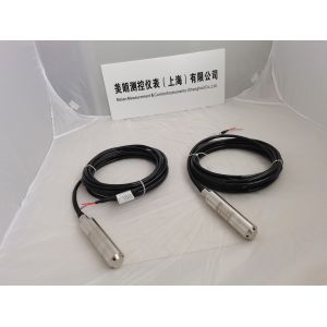 Hydrostatic Submersible Level Transmitter With 0-10 PSIG Sensering Range