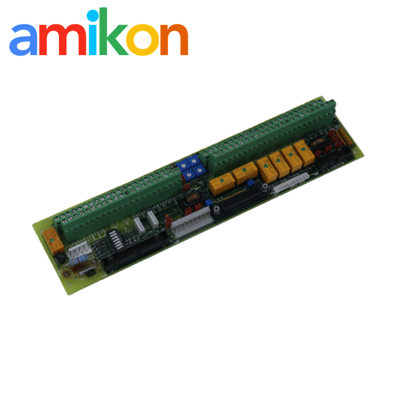 Wholesale Turbine Control Systems GE DS200RTBAG3AEB Relay Terminal Board With 52 Terminal Points from china suppliers