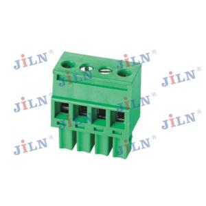 Wholesale Durable Terminal Block Connector , Pluggable Pcb 3.5mm Screw Terminal from china suppliers