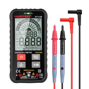 Flashing Light HT112B 600A 600uA Habotest Multimeter