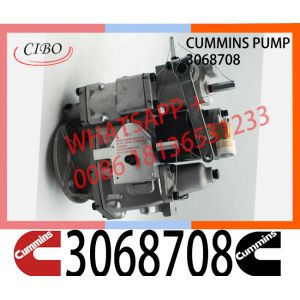 China Marine Engine KTA19 K19 Spare Parts PT Fuel Injection Pump 3068708 4076956 on sale