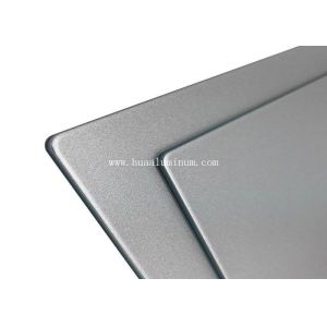 China 1220x2440mm ACM Composite Panels , Abrasion Resistant 4mm ACM Panel on sale