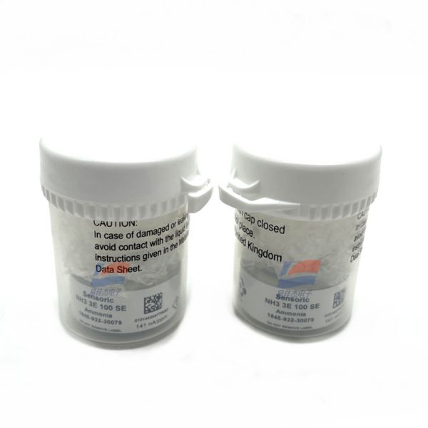 YJJ NH3 3E 100 SE Three-Electrode Electrochemical Ammonia Sensor For Mobile And