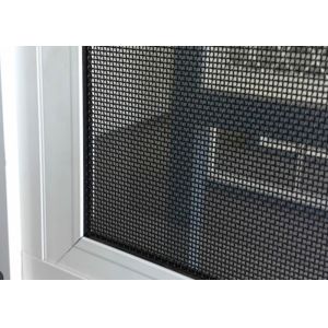 316L SS Mosquito Mesh Stainless Steel Mosquito Net For Windows