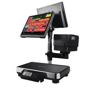 Full Complete POS Terminal with Win/Android Operating System and 2GB/4GB DDR3