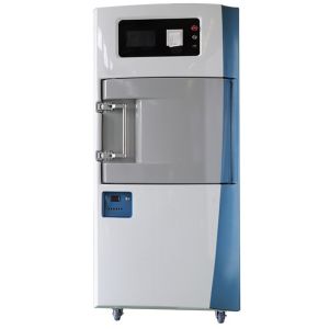 Fully Automatic Ethylene Oxide Sterilization Machine PLC Controlled
