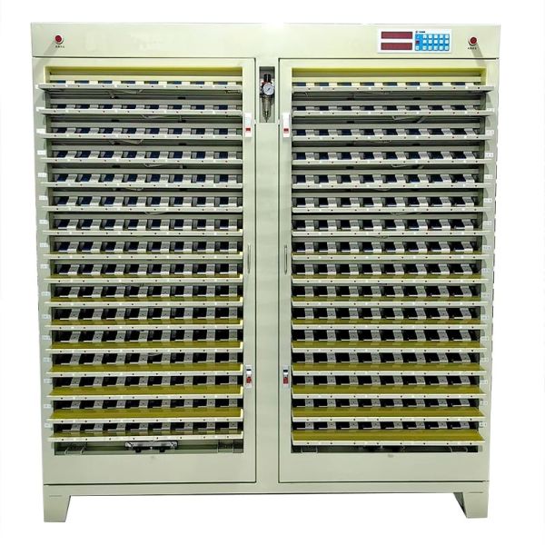 512 Channel Lithium Battery Pouch Cell Capacity Grading Machine For Charging
