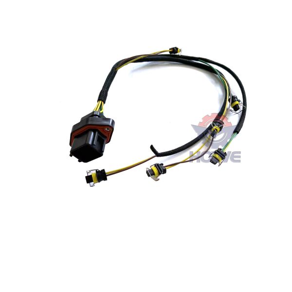 High Guarantee C9 Engine Injector Wire Harness 419-084 1188-9865 for E330D E336D E340D Excavator