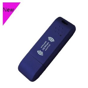 2T2R with internal antenna 300mbps WiFi USB Adapter