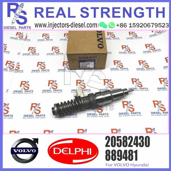 Diesel Fuel Injector 21244717 BEBE4F01001 BEBE4F01102 BEBE4F04001 BEBE4F07001