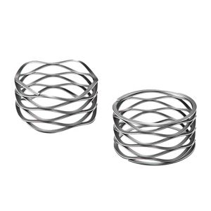 Wholesale Lisprings Multi Wave Compression Springs 17-7ph Steel from china suppliers