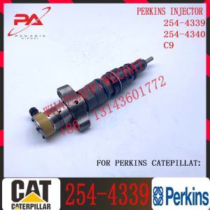 C9 Common Rail PERKINS Injector 328-2574 387-9433 10R7222 254-4339 For 330D 336D
