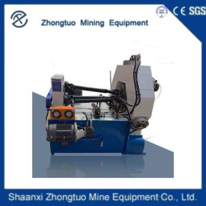 Rebar Thread Rolling Machine Hydraulic Three Axis Thread Rolling Machine
