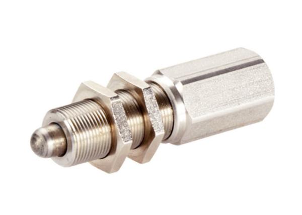 Quality CNC Machining Electronic Turned Fasteners Sensing Elements With Sensor Adaptor for sale