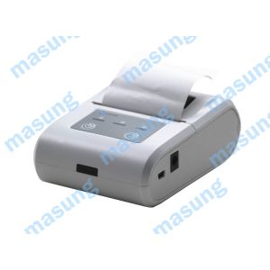 Android 2 Inch USB Receipt Printer With Rechargeable Lithium Battery 1000mAh