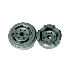 Suspension Shock Base Valve with 100% Inspection Test Control and Performance